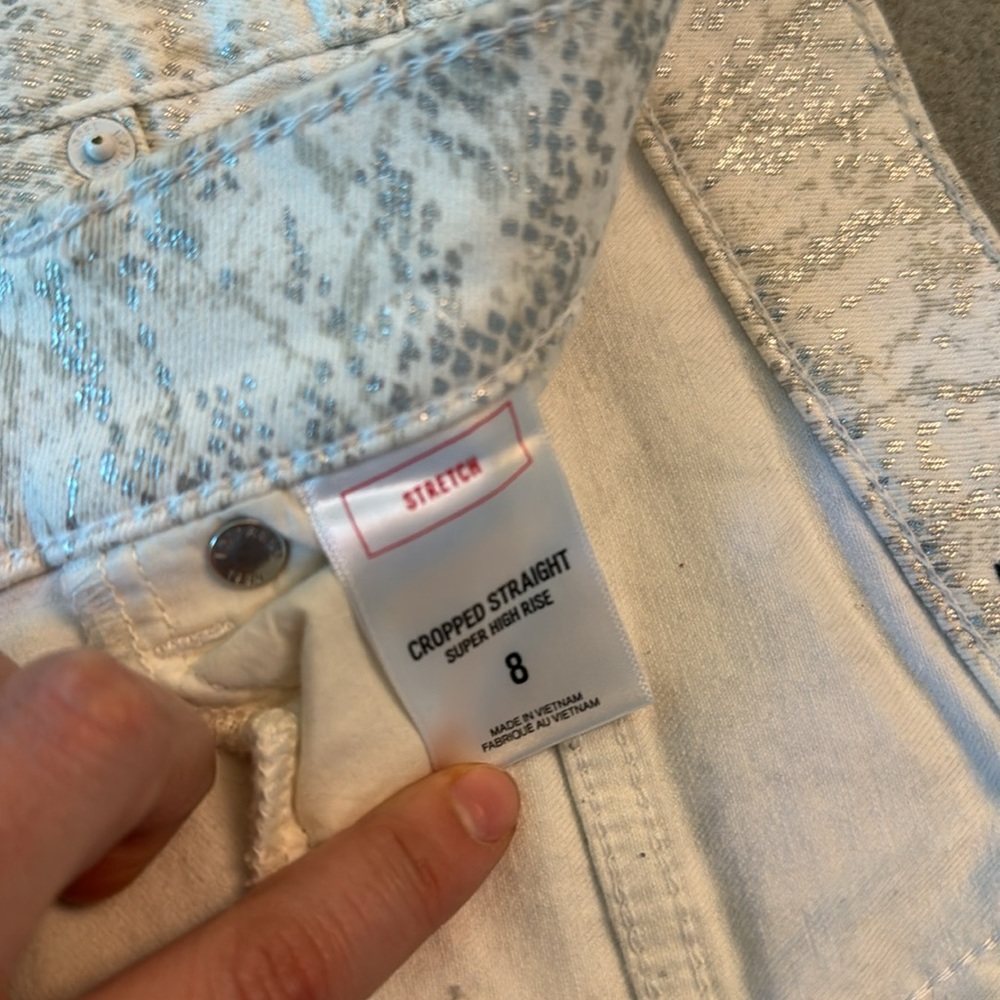 High Rise Jeans - Picture 2 of 3